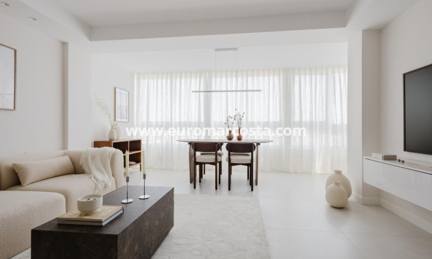 Langzeitmiete - Wohnung - Torrevieja - TORREVIEJA