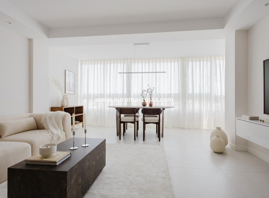Langzeitmiete - Wohnung - Torrevieja - TORREVIEJA