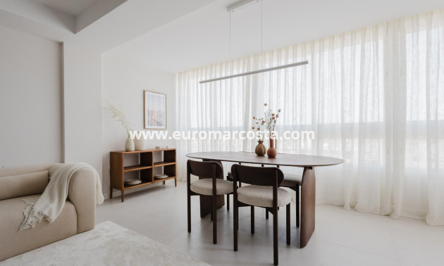 Langzeitmiete - Wohnung - Torrevieja - TORREVIEJA