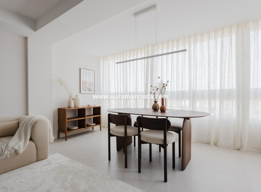 Langzeitmiete - Wohnung - Torrevieja - TORREVIEJA