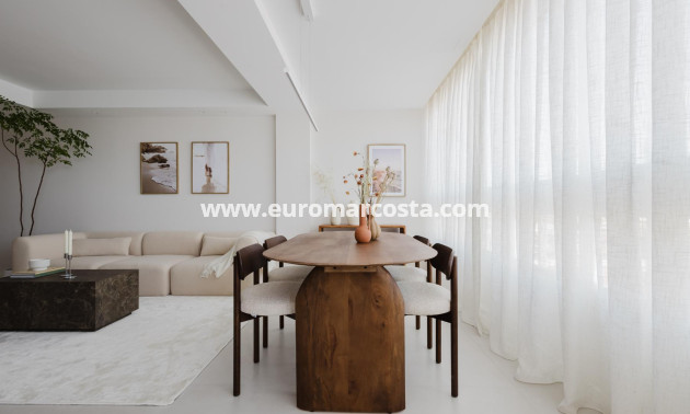 Langzeitmiete - Wohnung - Torrevieja - TORREVIEJA