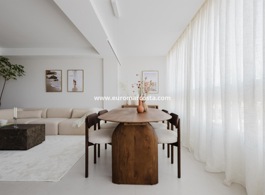Langzeitmiete - Wohnung - Torrevieja - TORREVIEJA