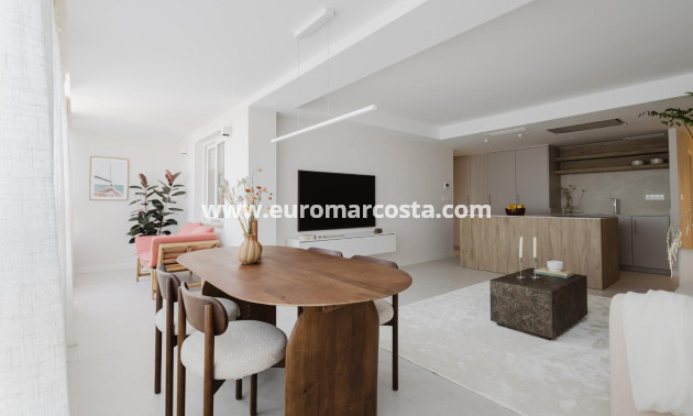 Langzeitmiete - Wohnung - Torrevieja - TORREVIEJA