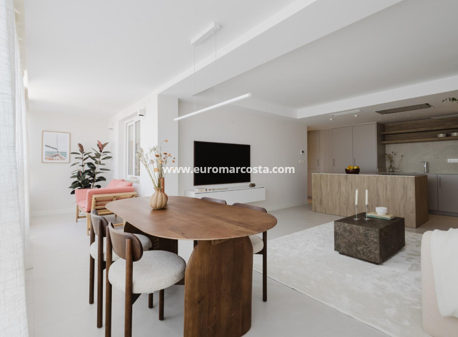 Langzeitmiete - Wohnung - Torrevieja - TORREVIEJA