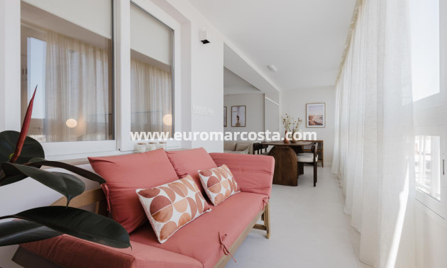 Langzeitmiete - Wohnung - Torrevieja - TORREVIEJA