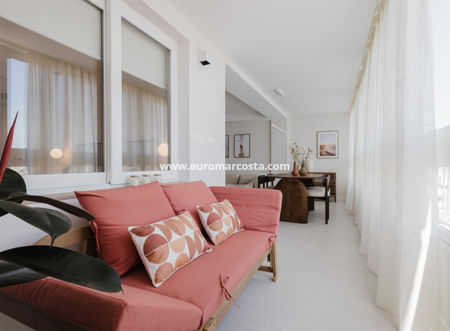 Langzeitmiete - Wohnung - Torrevieja - TORREVIEJA