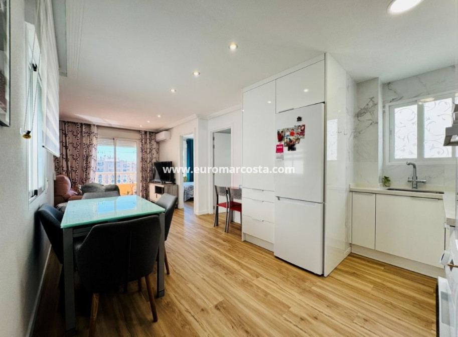 Objekte zum Wiederverkauf - Wohnung - Guardamar del Segura - Pueblo