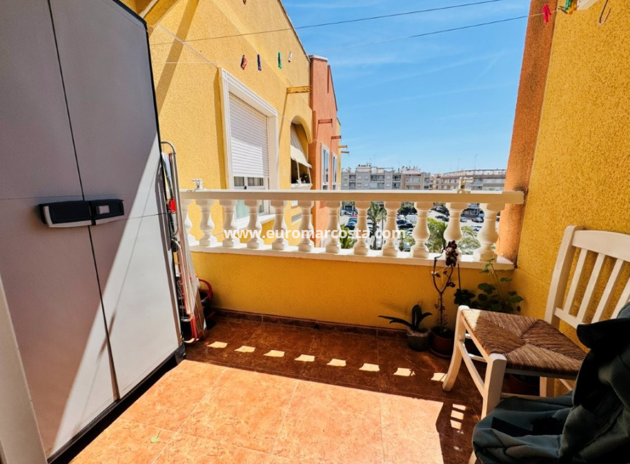 Objekte zum Wiederverkauf - Wohnung - Guardamar del Segura - Pueblo
