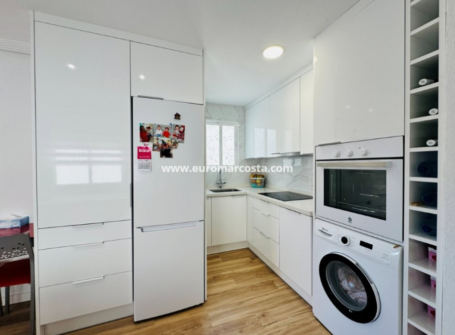 Objekte zum Wiederverkauf - Wohnung - Guardamar del Segura - Pueblo