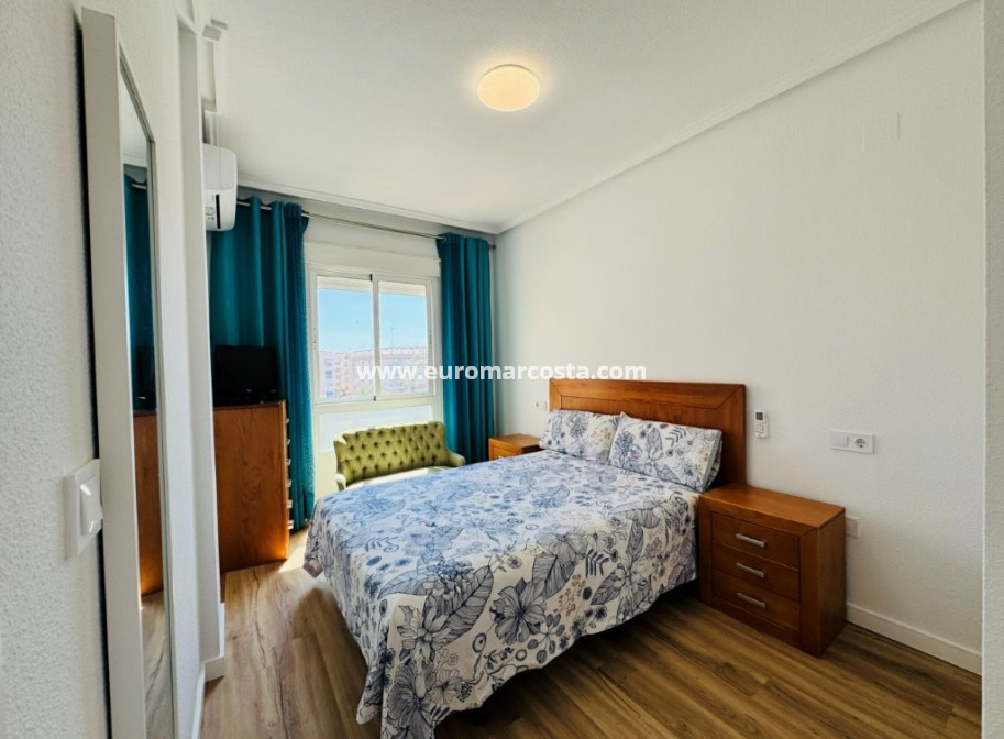 Objekte zum Wiederverkauf - Wohnung - Guardamar del Segura - Pueblo