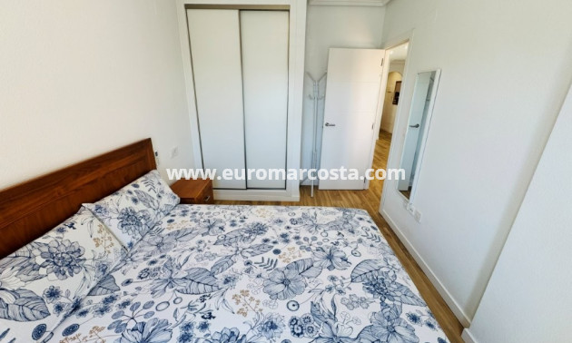 Objekte zum Wiederverkauf - Wohnung - Guardamar del Segura - Pueblo