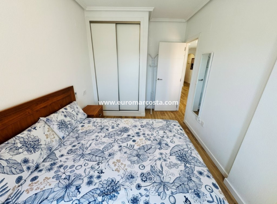 Objekte zum Wiederverkauf - Wohnung - Guardamar del Segura - Pueblo
