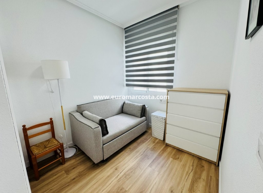 Objekte zum Wiederverkauf - Wohnung - Guardamar del Segura - Pueblo