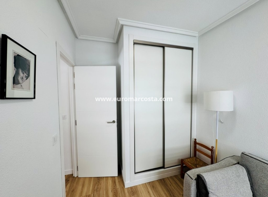 Objekte zum Wiederverkauf - Wohnung - Guardamar del Segura - Pueblo