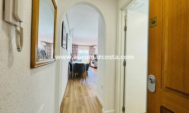 Objekte zum Wiederverkauf - Wohnung - Guardamar del Segura - Pueblo