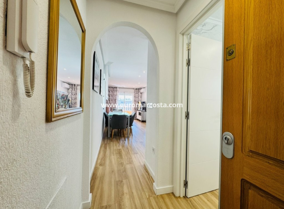 Objekte zum Wiederverkauf - Wohnung - Guardamar del Segura - Pueblo