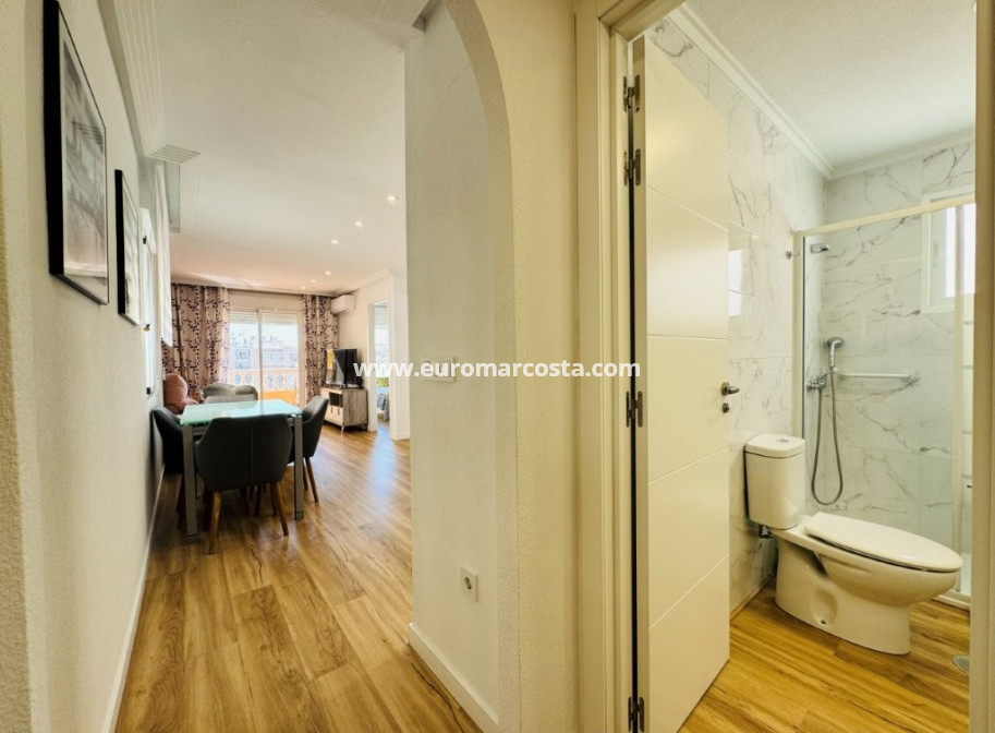 Objekte zum Wiederverkauf - Wohnung - Guardamar del Segura - Pueblo