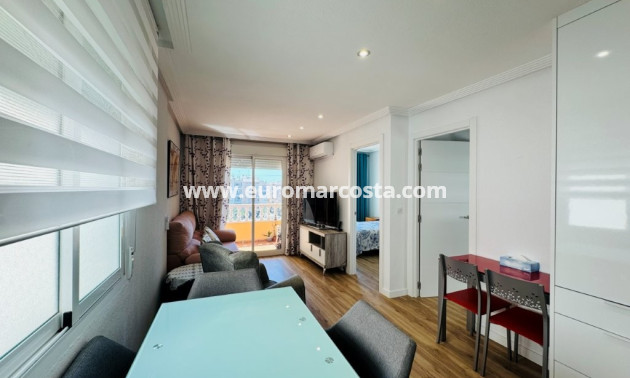 Objekte zum Wiederverkauf - Wohnung - Guardamar del Segura - Pueblo