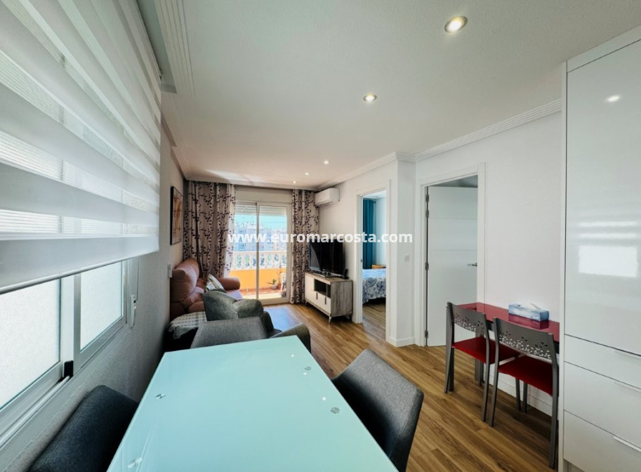 Objekte zum Wiederverkauf - Wohnung - Guardamar del Segura - Pueblo