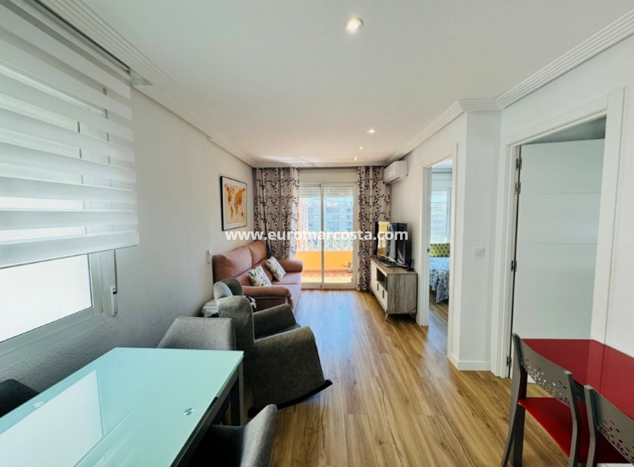 Objekte zum Wiederverkauf - Wohnung - Guardamar del Segura - Pueblo