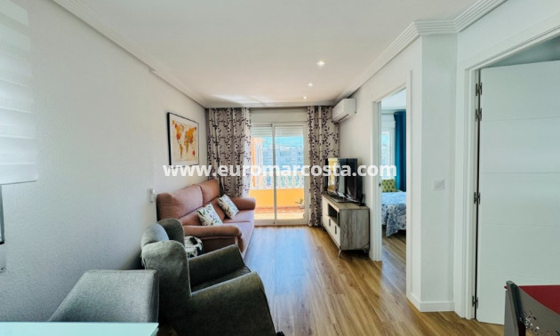 Objekte zum Wiederverkauf - Wohnung - Guardamar del Segura - Pueblo