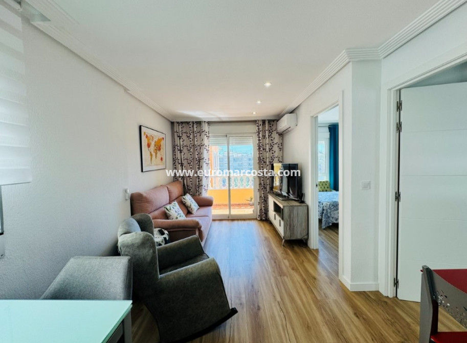 Objekte zum Wiederverkauf - Wohnung - Guardamar del Segura - Pueblo