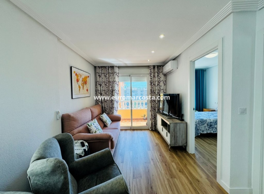 Objekte zum Wiederverkauf - Wohnung - Guardamar del Segura - Pueblo