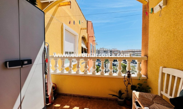 Objekte zum Wiederverkauf - Wohnung - Guardamar del Segura - Pueblo