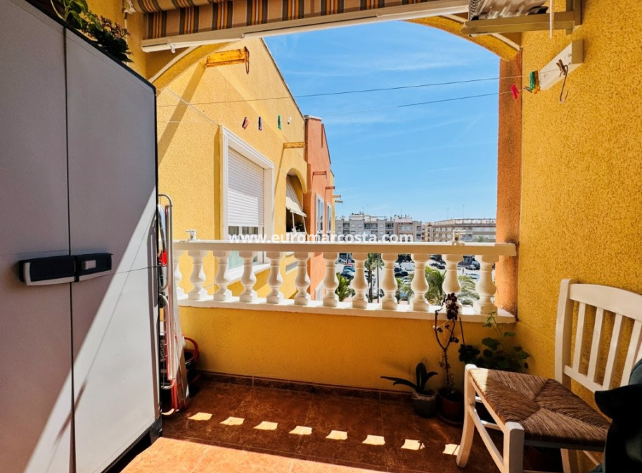 Objekte zum Wiederverkauf - Wohnung - Guardamar del Segura - Pueblo