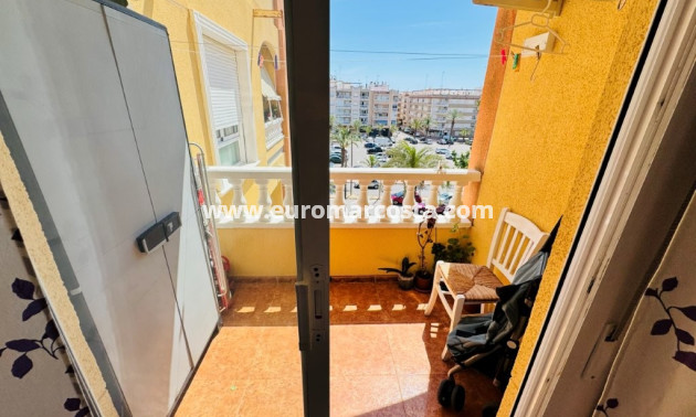 Objekte zum Wiederverkauf - Wohnung - Guardamar del Segura - Pueblo