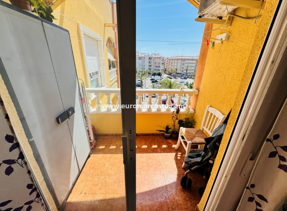 Objekte zum Wiederverkauf - Wohnung - Guardamar del Segura - Pueblo