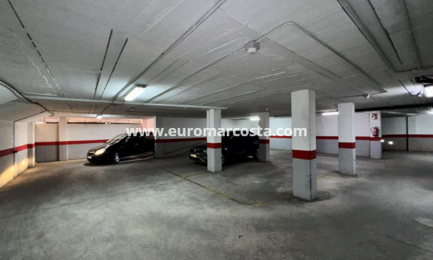 Objekte zum Wiederverkauf - Wohnung - Guardamar del Segura - Pueblo