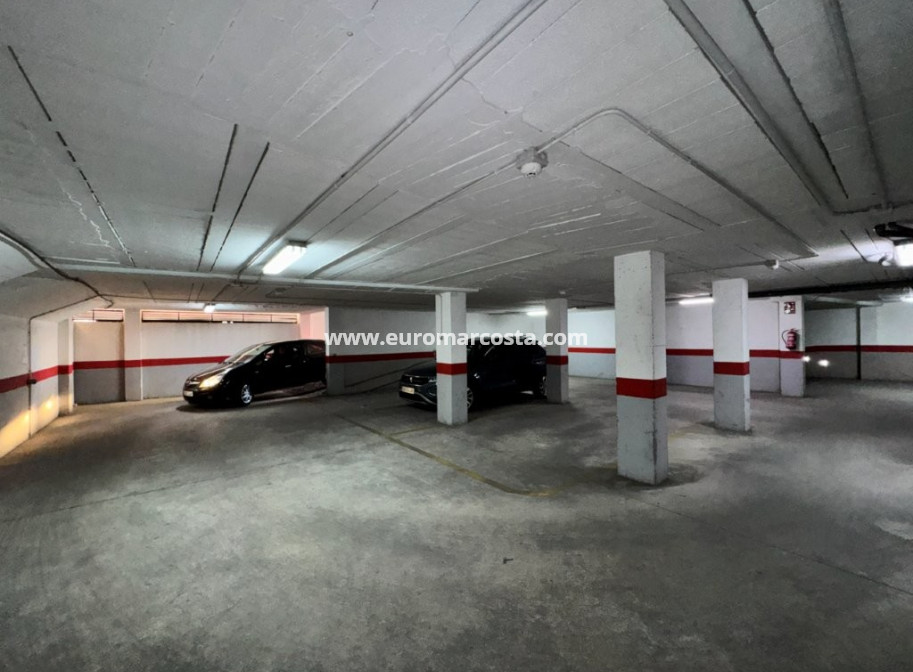 Objekte zum Wiederverkauf - Wohnung - Guardamar del Segura - Pueblo