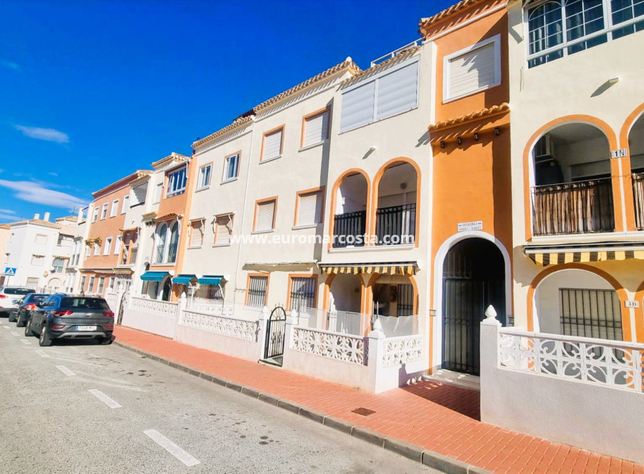 Objekte zum Wiederverkauf - Wohnung - Torrevieja - TORREVIEJA