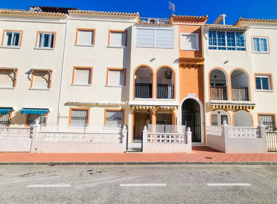 Objekte zum Wiederverkauf - Wohnung - Torrevieja - TORREVIEJA