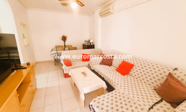Objekte zum Wiederverkauf - Wohnung - Torrevieja - TORREVIEJA