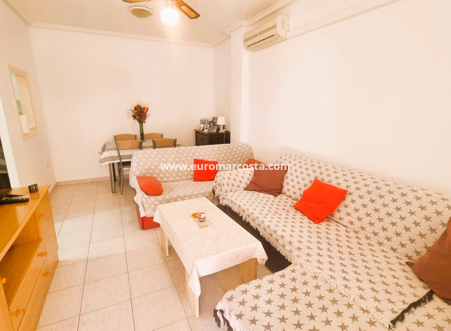 Objekte zum Wiederverkauf - Wohnung - Torrevieja - TORREVIEJA
