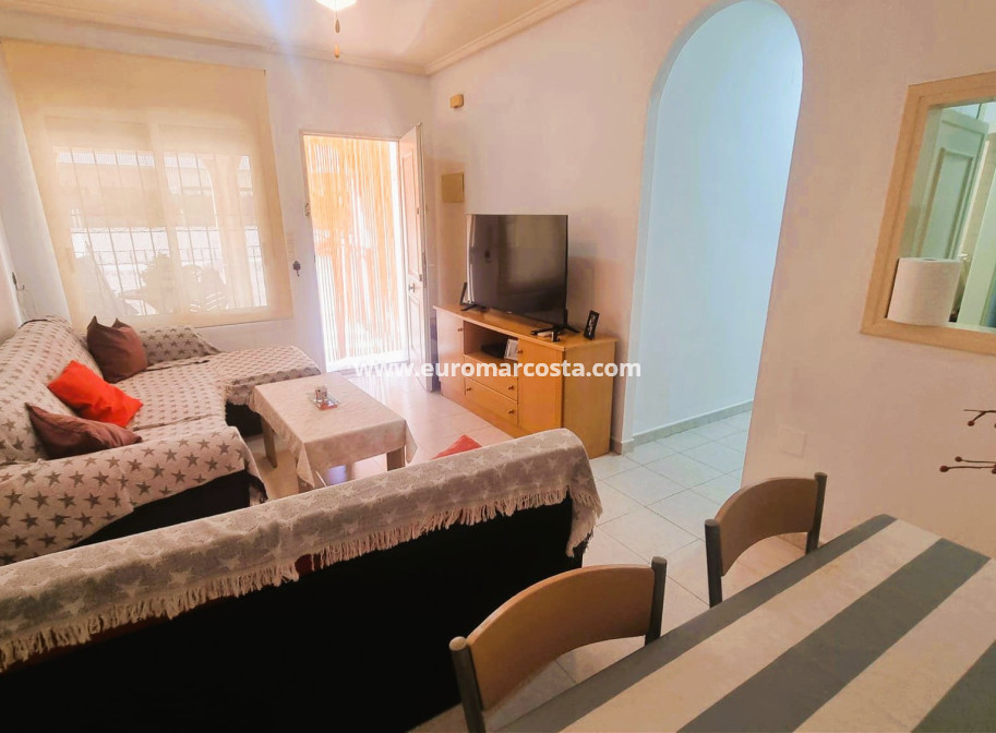 Objekte zum Wiederverkauf - Wohnung - Torrevieja - TORREVIEJA