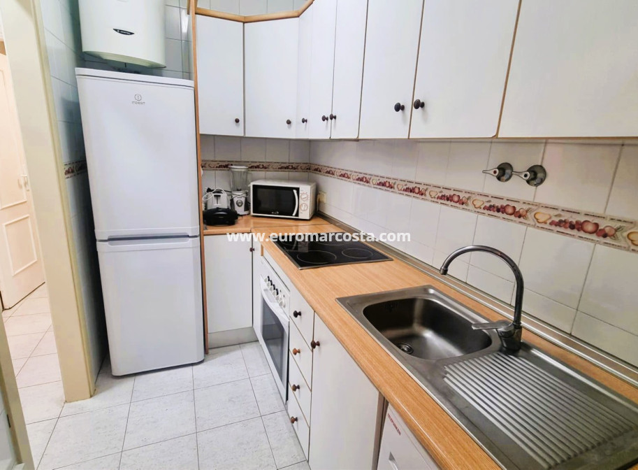 Objekte zum Wiederverkauf - Wohnung - Torrevieja - TORREVIEJA