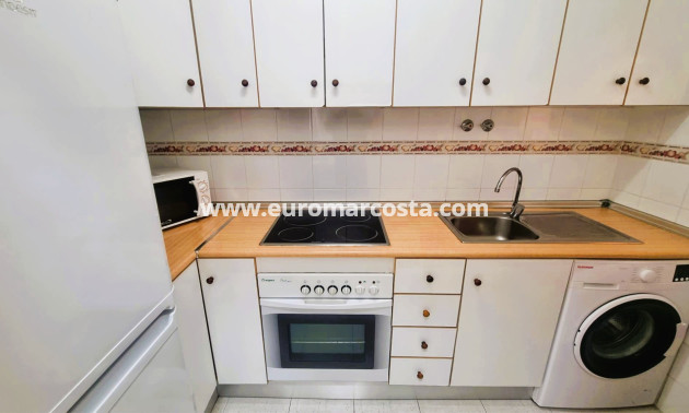 Objekte zum Wiederverkauf - Wohnung - Torrevieja - TORREVIEJA