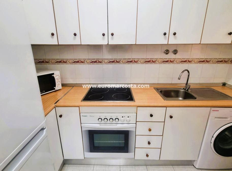 Objekte zum Wiederverkauf - Wohnung - Torrevieja - TORREVIEJA