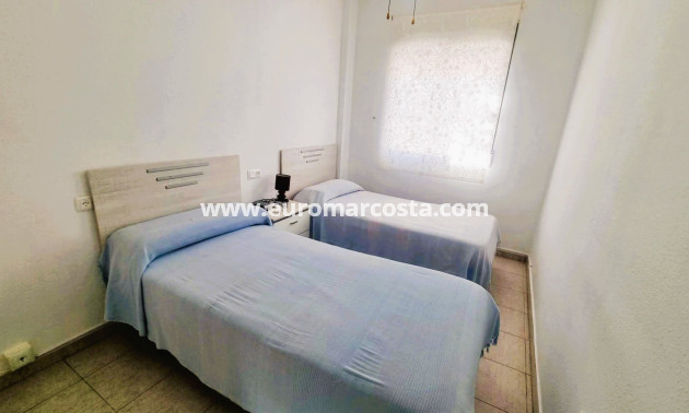 Objekte zum Wiederverkauf - Wohnung - Torrevieja - TORREVIEJA