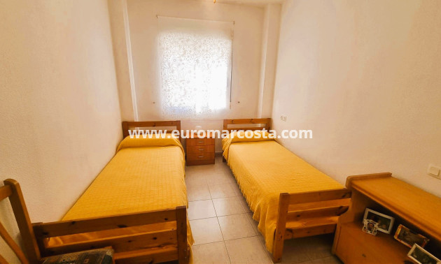 Objekte zum Wiederverkauf - Wohnung - Torrevieja - TORREVIEJA