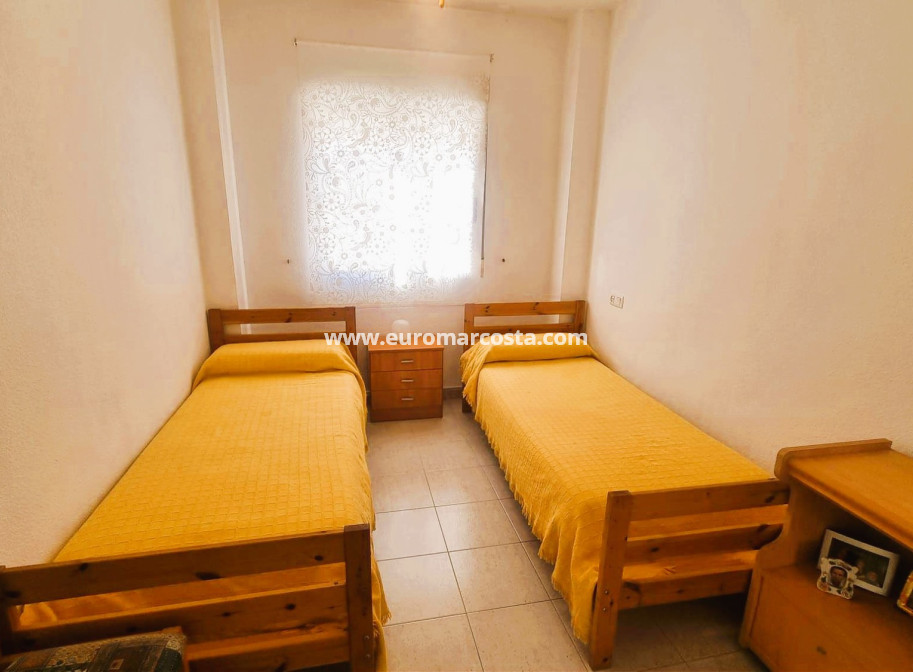 Objekte zum Wiederverkauf - Wohnung - Torrevieja - TORREVIEJA