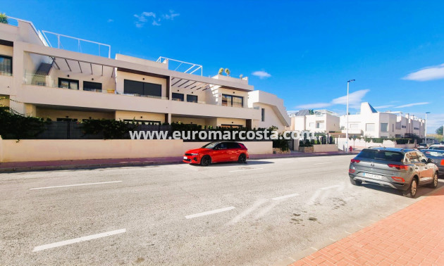 Objekte zum Wiederverkauf - Wohnung - Torrevieja - TORREVIEJA