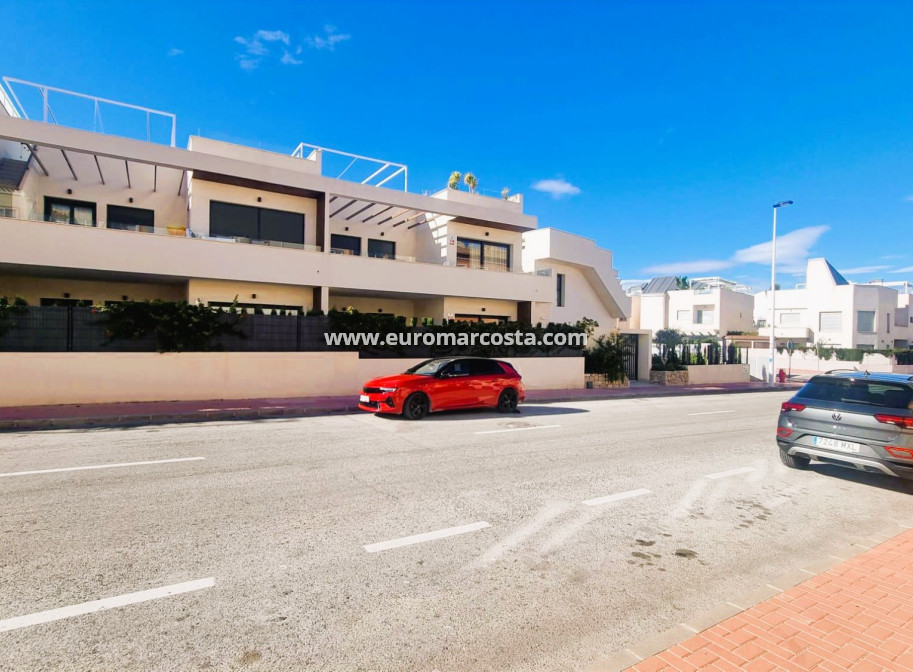 Objekte zum Wiederverkauf - Wohnung - Torrevieja - TORREVIEJA