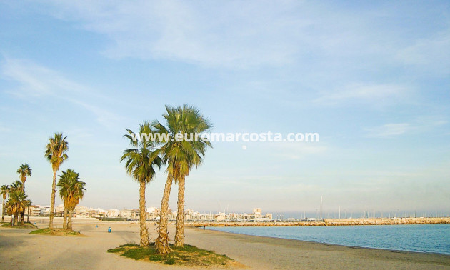 Objekte zum Wiederverkauf - Wohnung - Torrevieja - TORREVIEJA