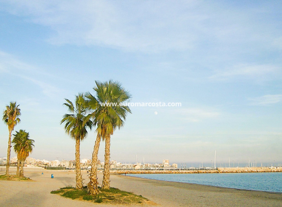 Objekte zum Wiederverkauf - Wohnung - Torrevieja - TORREVIEJA