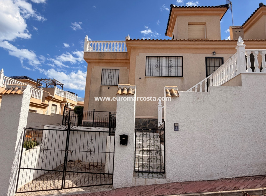 Sale - Townhouse - Ciudad Quesada