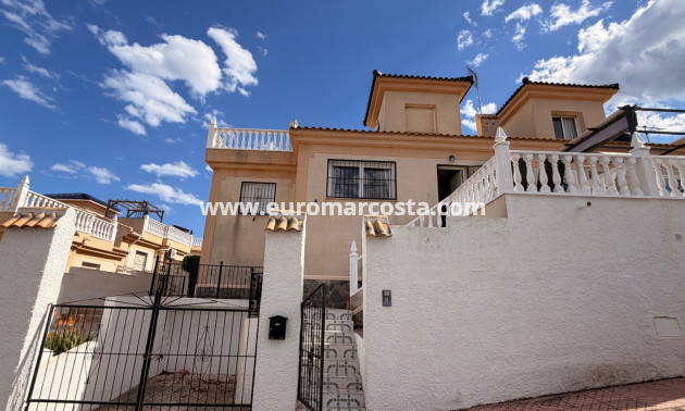 Sale - Townhouse - Ciudad Quesada